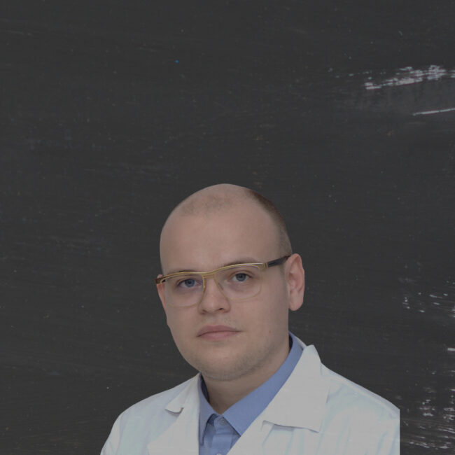 Доц. Д-р Попов - Специалист лъчелечение