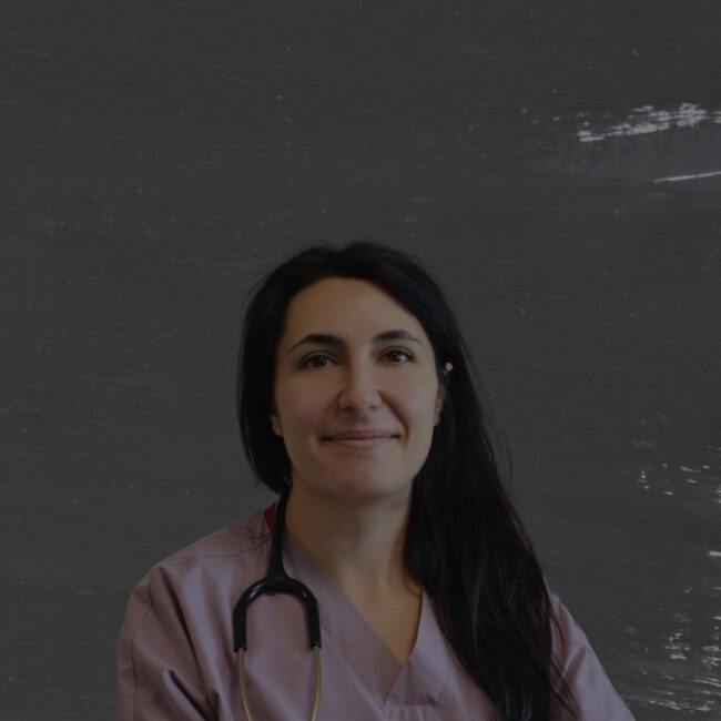 Д-р Мина Данева